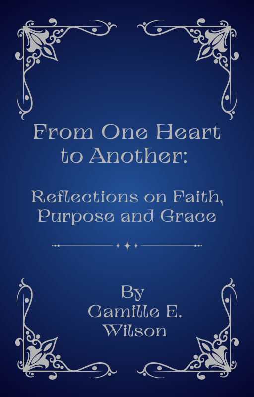 From One Heart to Another: Reflections on Faith, Purpose and Grace book cover