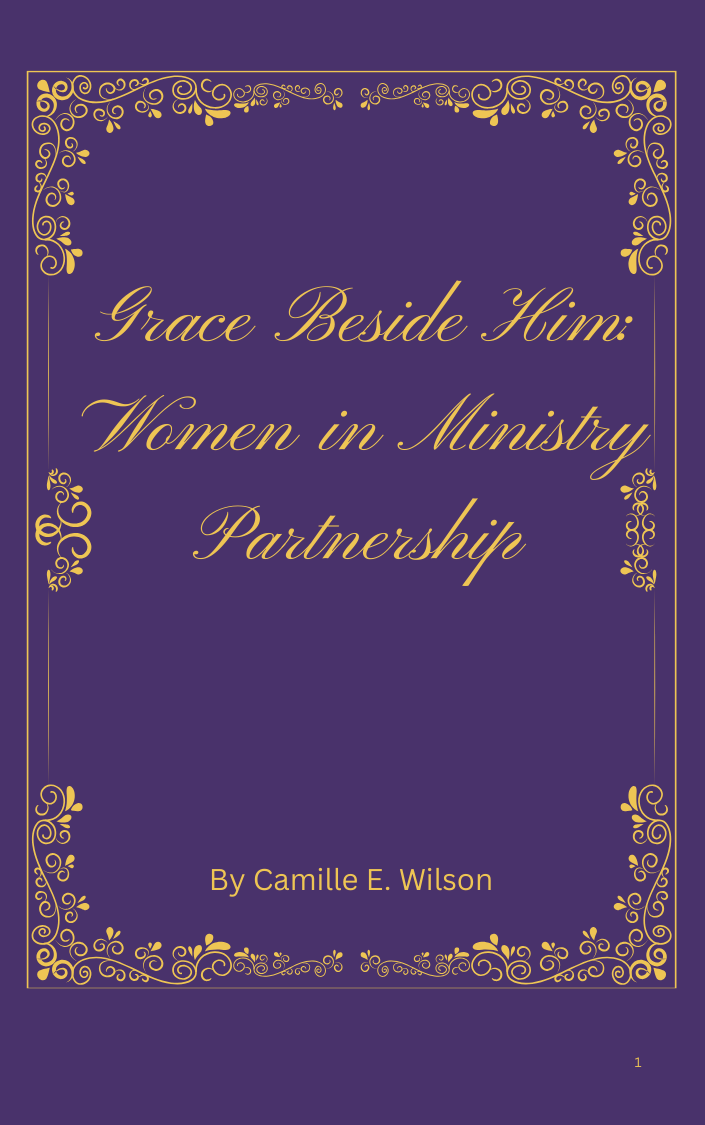 Grace Beside Him: Women in Ministry Partnership book cover